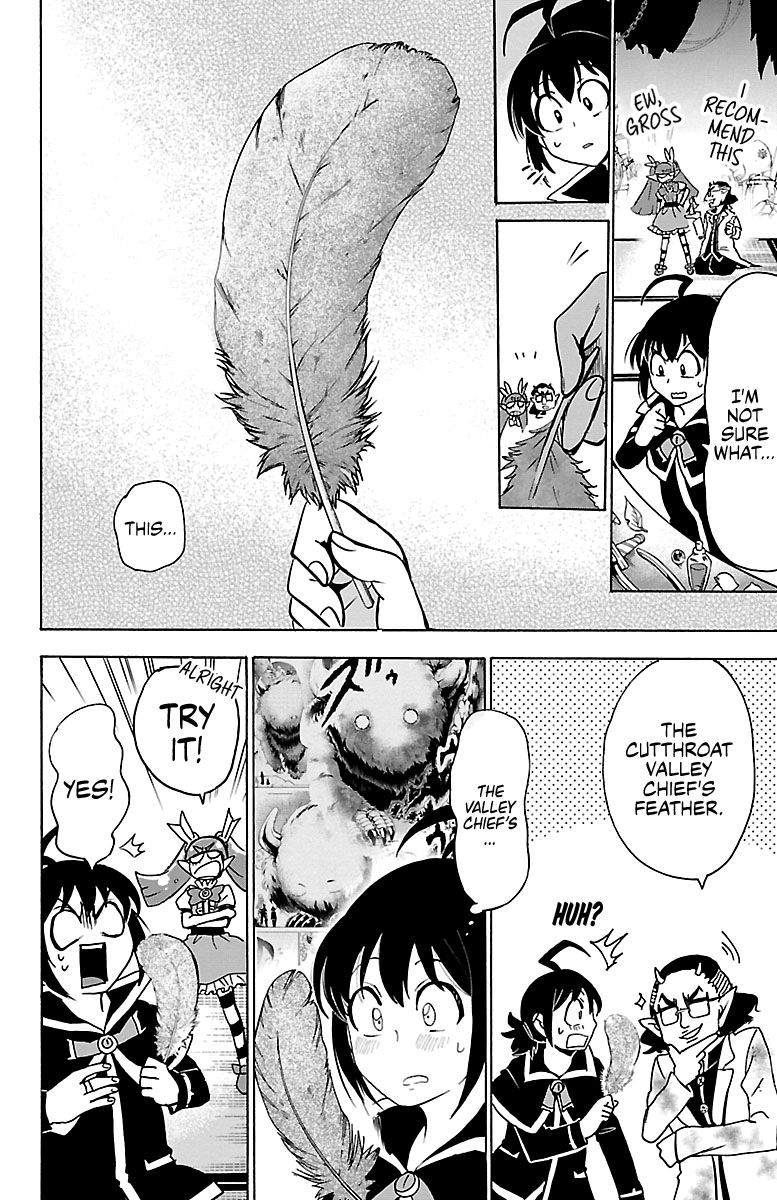 Welcome to Demon School! Iruma-kun, Chapter 100 image 06